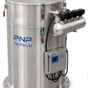 Automatic Jet Filter _ Silo Vent Filter
