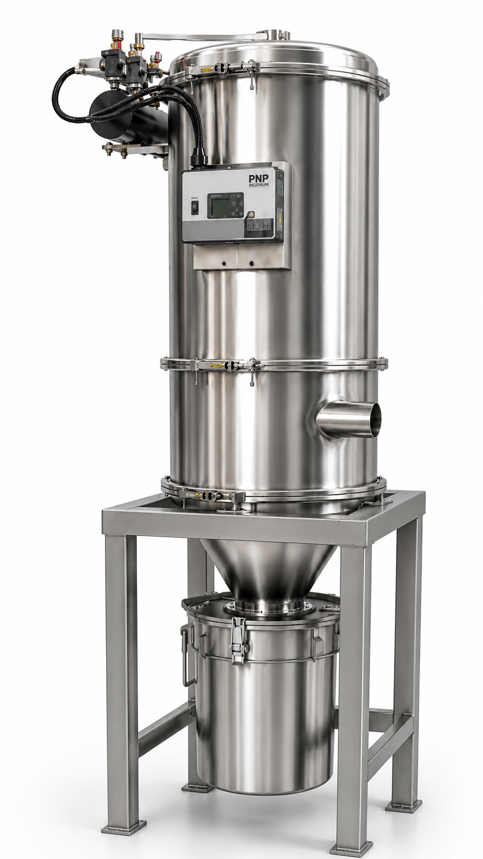 Central Dust Collector