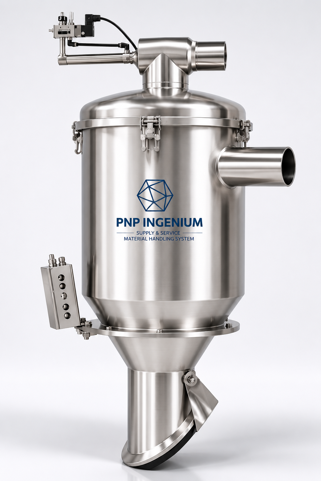 Vacuum Loader
